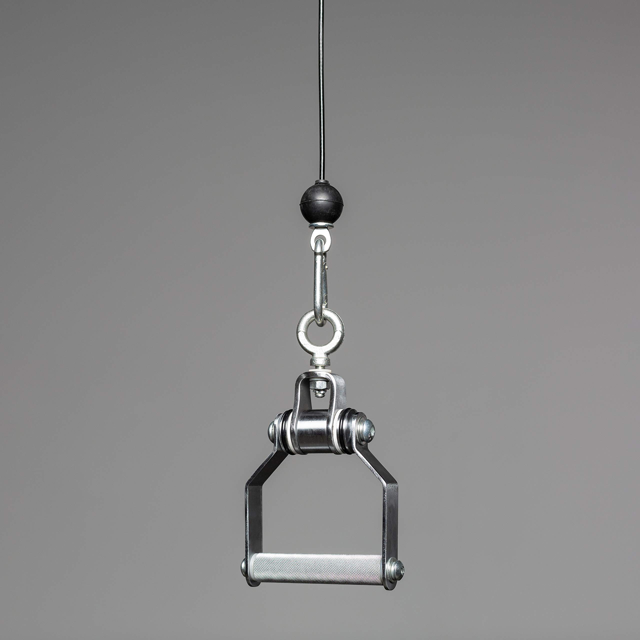 Amazon | Rep Fitness LATプルダウンとローローローケーブルマシン